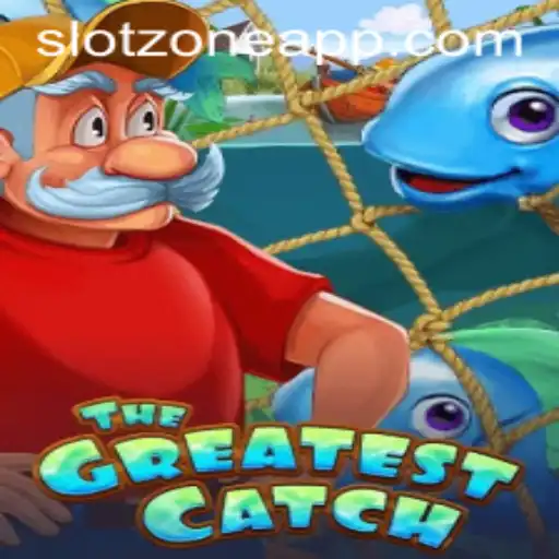 TheGreatestCatch Slot Zone: Dive into an Ocean of Adventure